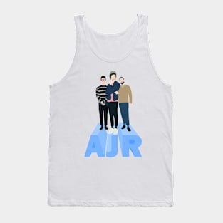 AJR Minimalist Tank Top